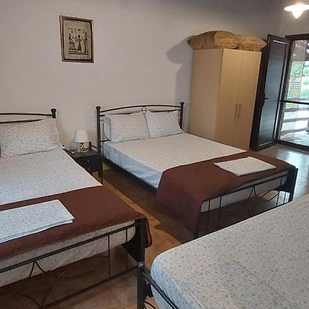 Dimitris' Villas - Villa 3 Ormos Panagias Dış mekan fotoğraf