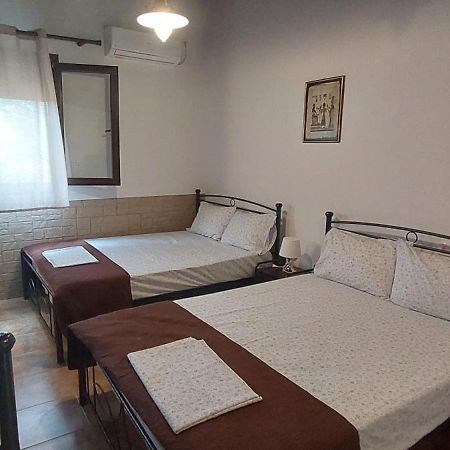 Dimitris' Villas - Villa 3 Ormos Panagias Dış mekan fotoğraf