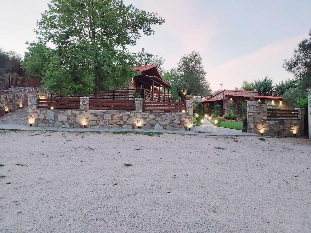 Dimitris' Villas - Villa 3 Ormos Panagias Dış mekan fotoğraf
