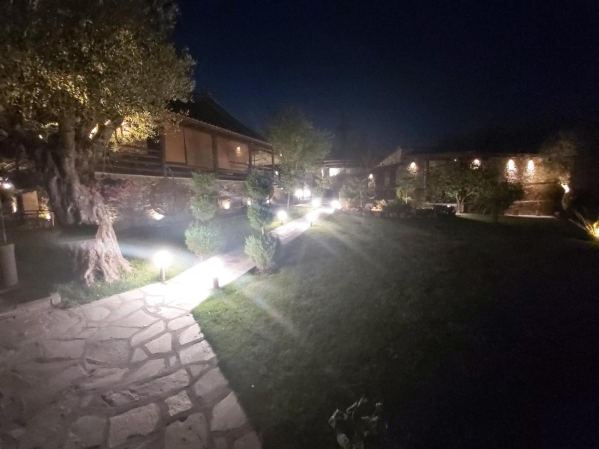 Dimitris' Villas - Villa 3 Ormos Panagias Dış mekan fotoğraf