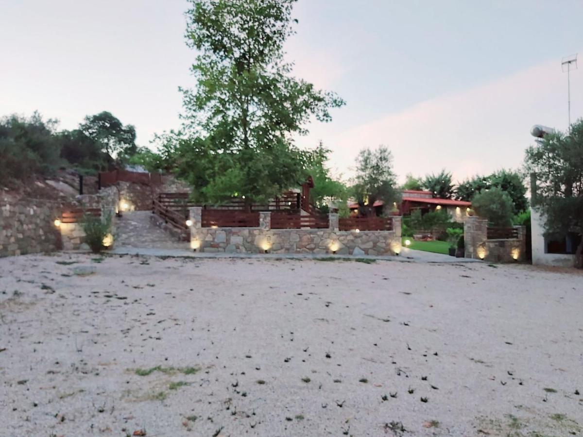 Dimitris' Villas - Villa 3 Ormos Panagias Dış mekan fotoğraf