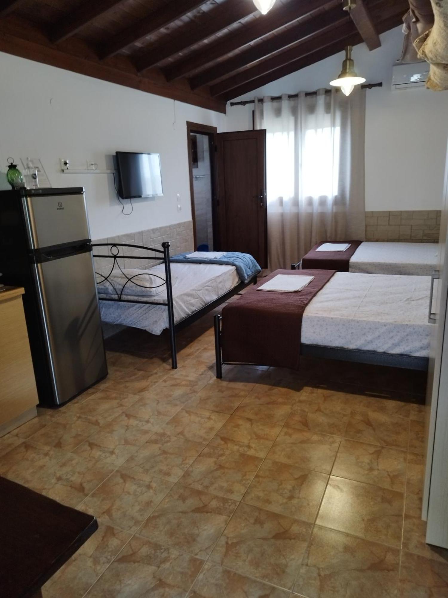Dimitris' Villas - Villa 3 Ormos Panagias Dış mekan fotoğraf