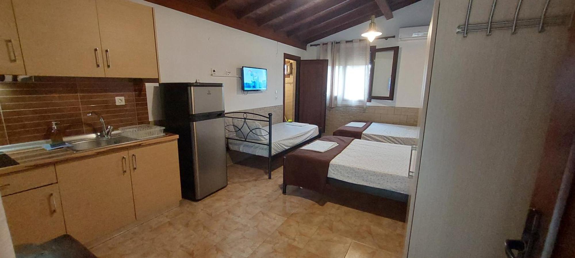 Dimitris' Villas - Villa 3 Ormos Panagias Dış mekan fotoğraf