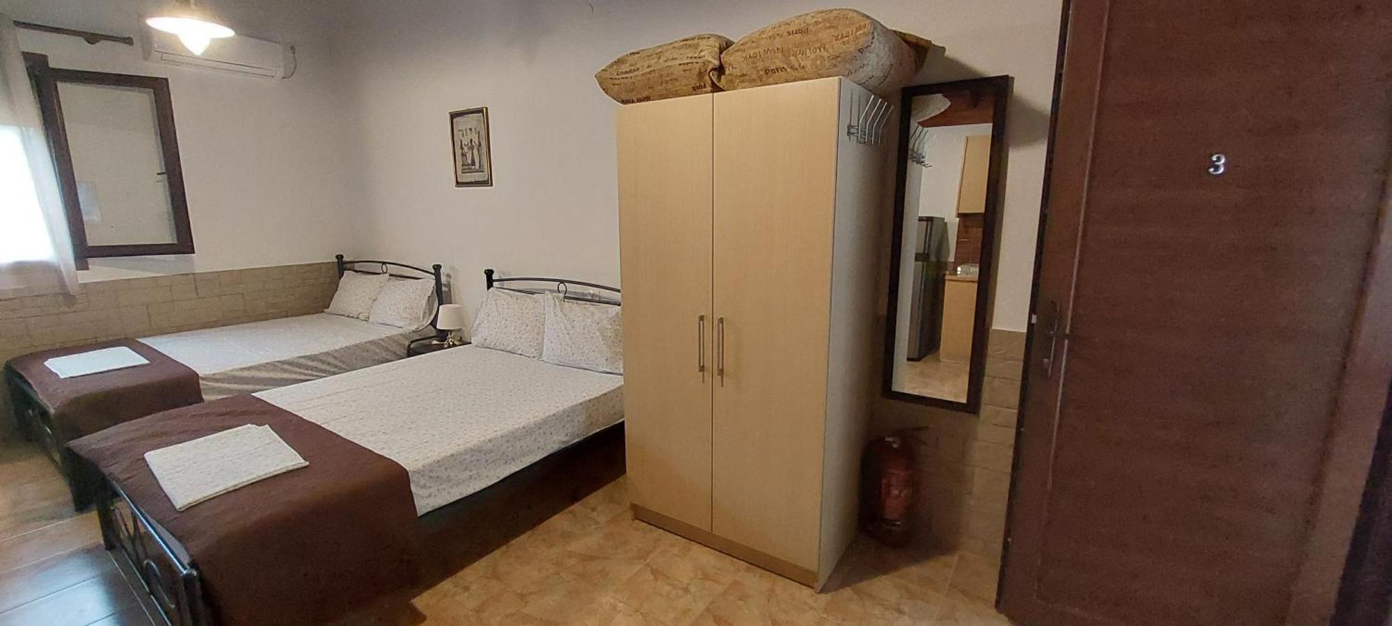 Dimitris' Villas - Villa 3 Ormos Panagias Dış mekan fotoğraf