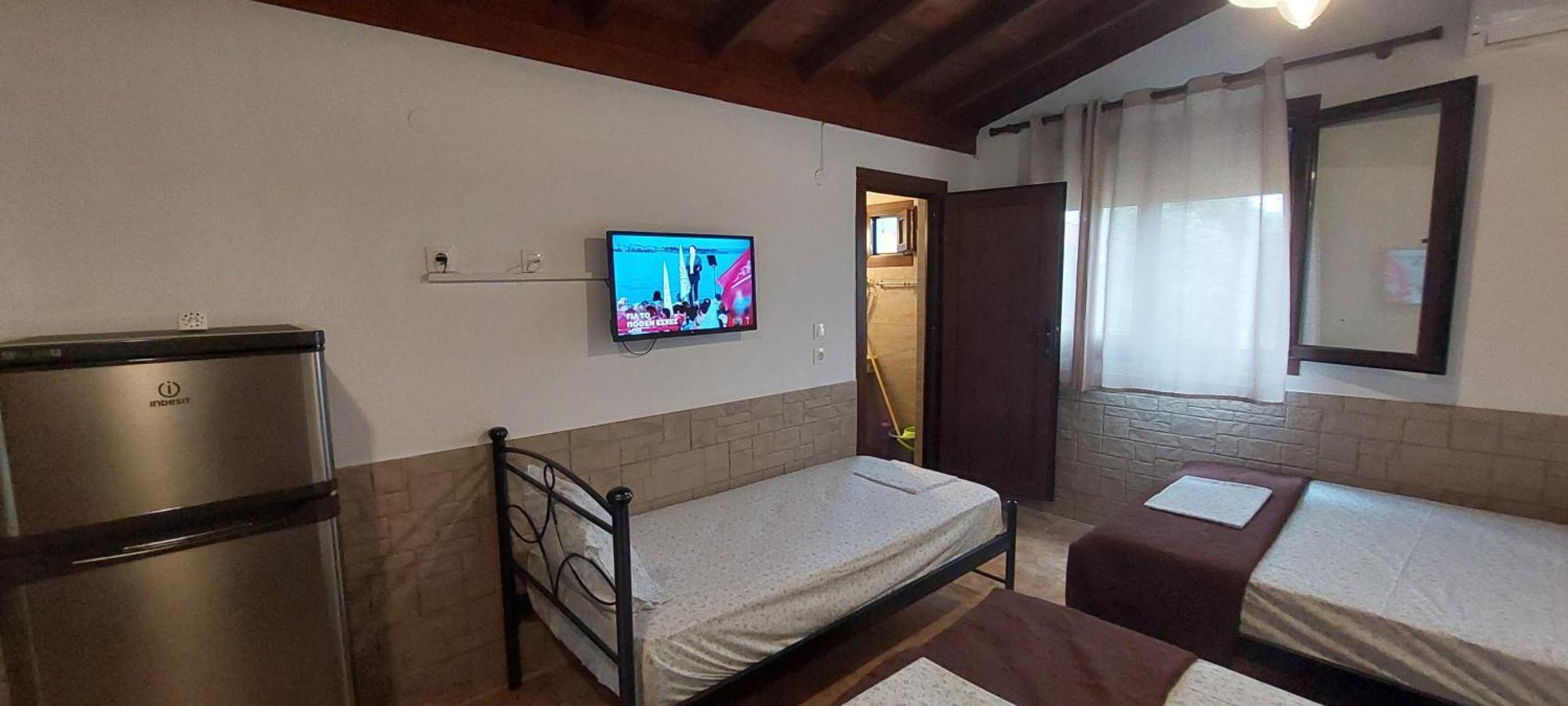 Dimitris' Villas - Villa 3 Ormos Panagias Dış mekan fotoğraf