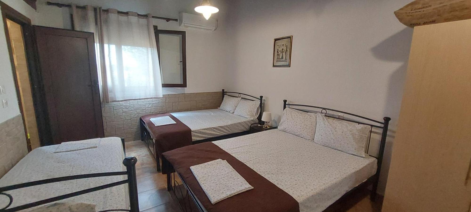 Dimitris' Villas - Villa 3 Ormos Panagias Dış mekan fotoğraf