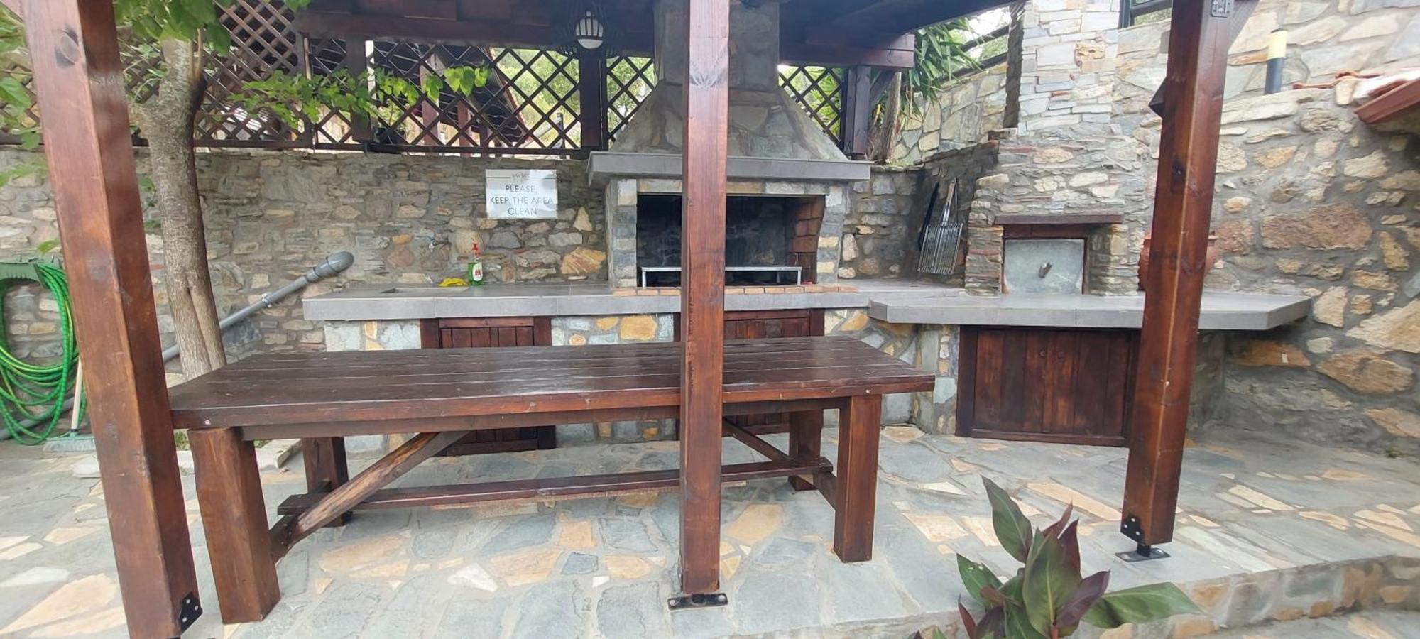 Dimitris' Villas - Villa 3 Ormos Panagias Dış mekan fotoğraf