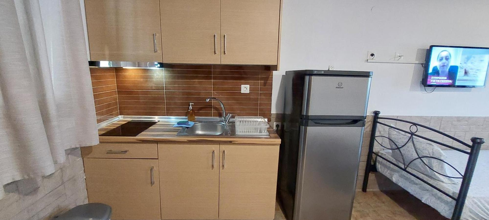 Dimitris' Villas - Villa 3 Ormos Panagias Dış mekan fotoğraf