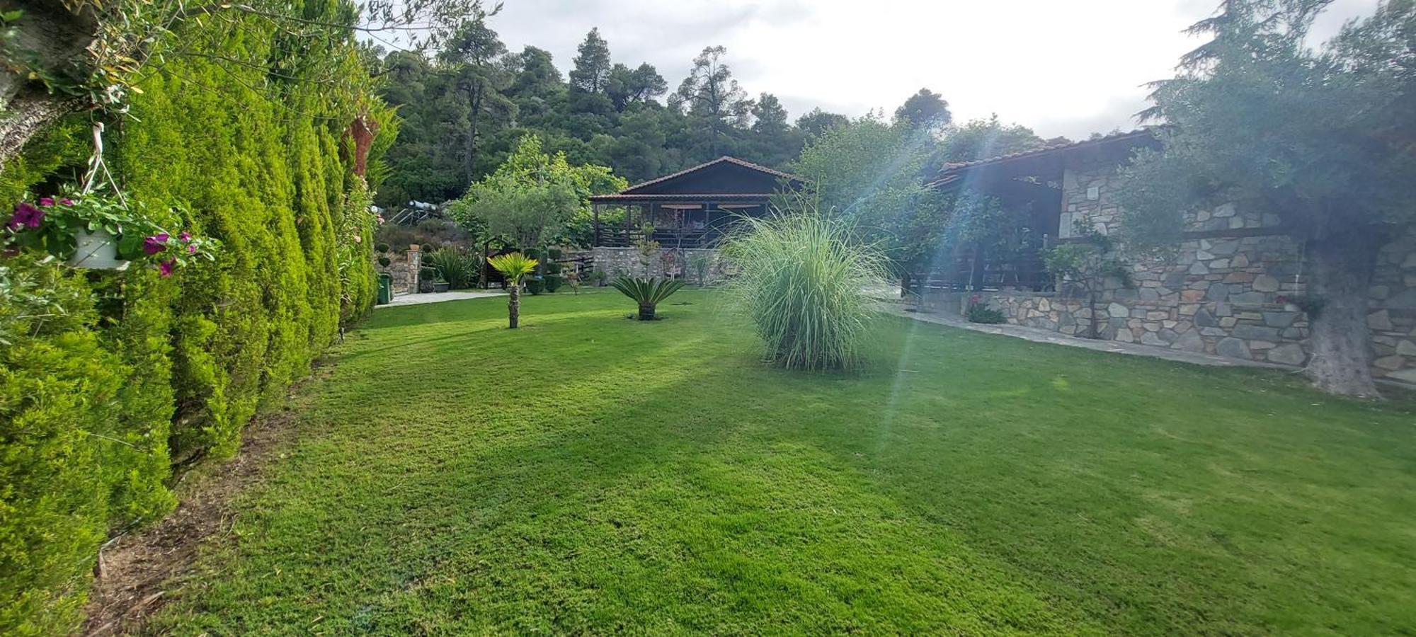 Dimitris' Villas - Villa 3 Ormos Panagias Dış mekan fotoğraf