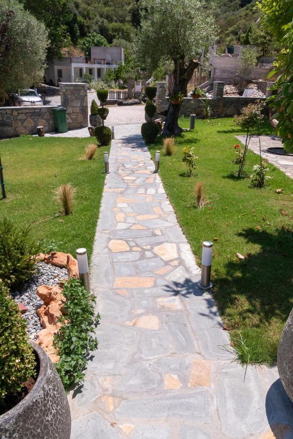 Dimitris' Villas - Villa 3 Ormos Panagias Dış mekan fotoğraf