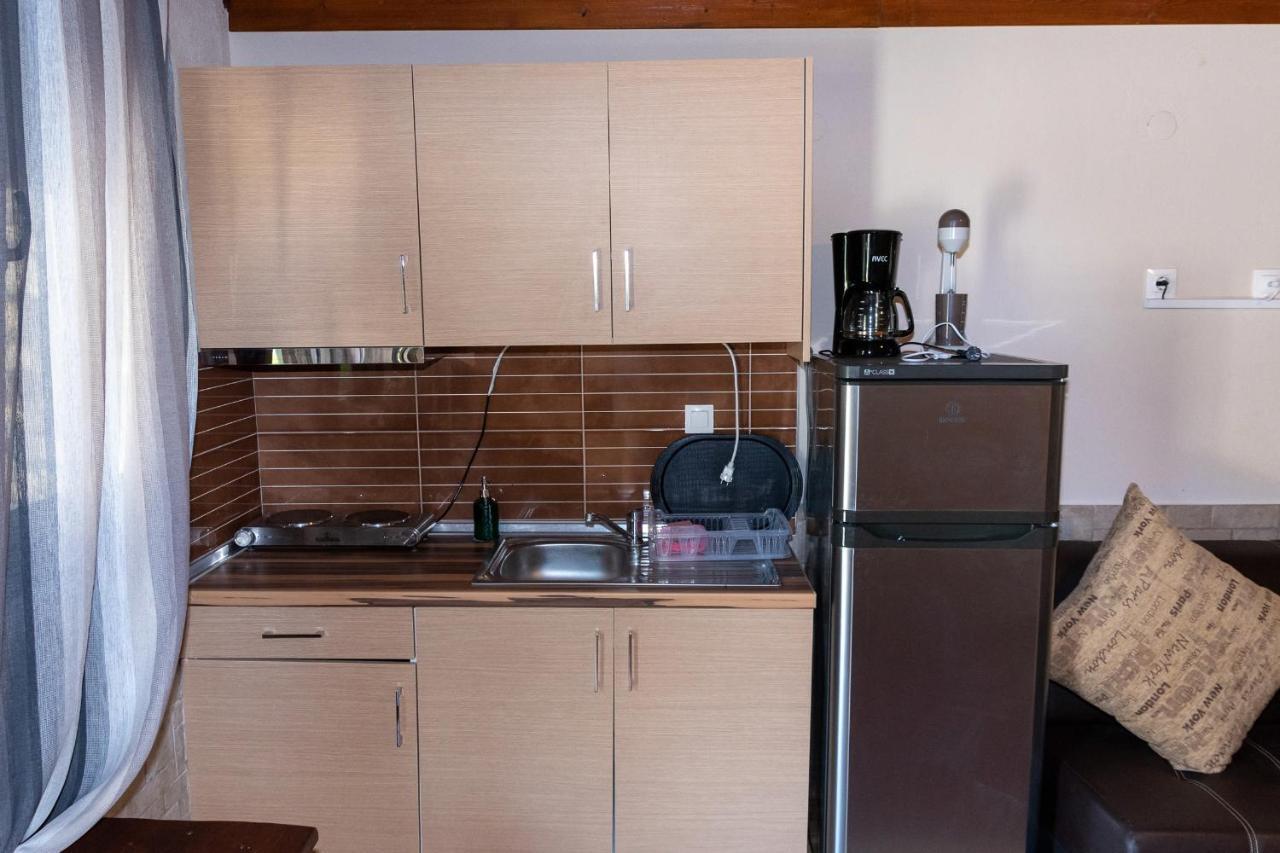 Dimitris' Villas - Villa 3 Ormos Panagias Dış mekan fotoğraf