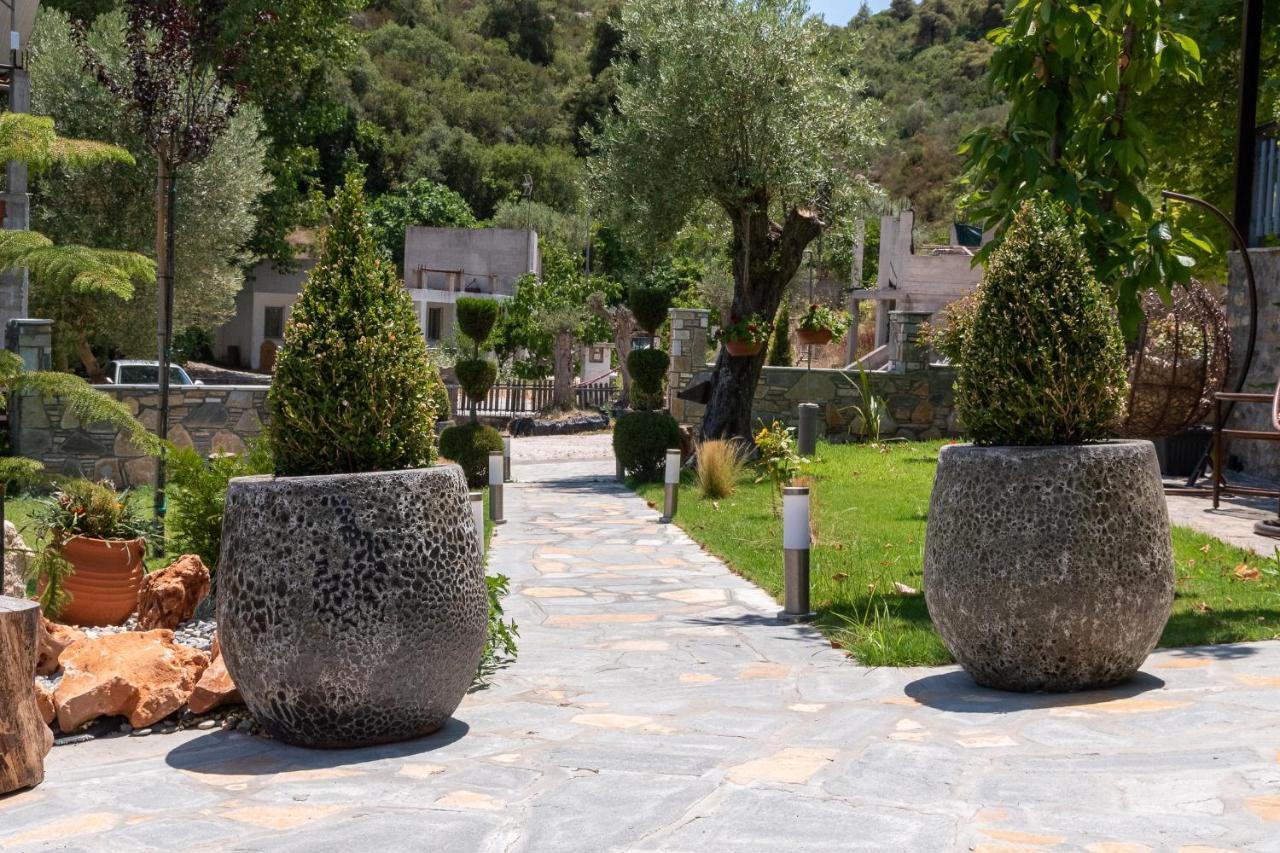 Dimitris' Villas - Villa 3 Ormos Panagias Dış mekan fotoğraf